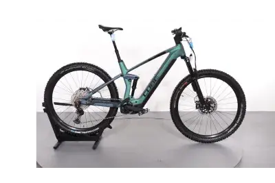Cube Stereo Hybrid 140 HPC Abs 750 | Upway, Gebrauchtes Ebike