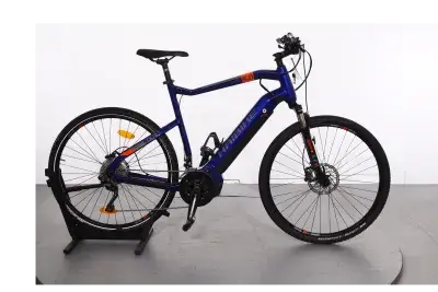 Haibike SDURO Cross 5.0 | Upway, Gebrauchtes Ebike