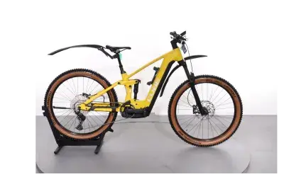 Cube Stereo Hybrid 140 HPC Pro | Upway, Gebrauchtes Ebike