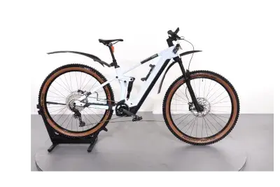 Cube Stereo Hybrid 140 HPC Pro | Upway, Gebrauchtes Ebike