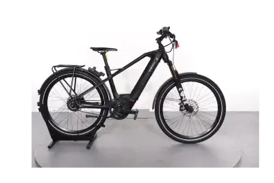 HNF Nicolai XD 3 | Upway, Gebrauchtes Ebike
