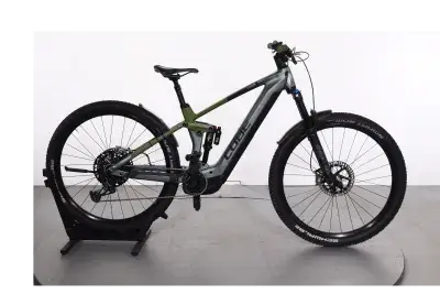 Cube Stereo Hybrid 140 HPC TM | Upway, Gebrauchtes Ebike