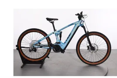 Cube Stereo Hybrid 120 Pro | Upway, Gebrauchtes Ebike