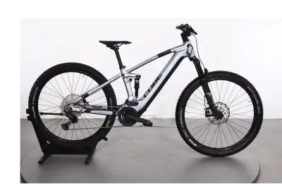 Cube Stereo Hybrid 120 Race | Upway, Gebrauchtes Ebike