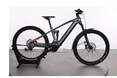 Cube Stereo Hybrid 120 Pro Allroad | Upway, Gebrauchtes Ebike