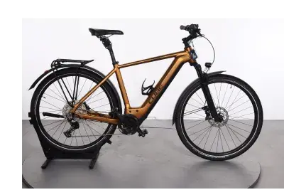 Cube Nuride Hybrid EXC Allroad | Upway, Gebrauchtes Ebike