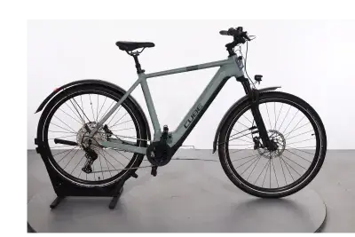 Cube Nuride Hybrid SLX Allroad | Upway, Gebrauchtes Ebike