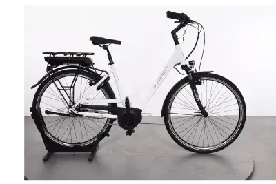 Gudereit EC3 | Upway, Gebrauchtes Ebike