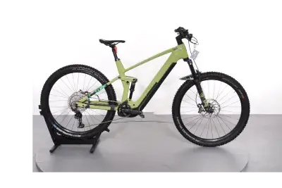 Cube Stereo Hybrid 140 HPC SL 750 29 | Upway, Gebrauchtes Ebike