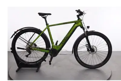Cube Nuride Hybrid Pro Allroad | Upway, Gebrauchtes Ebike