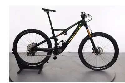 Orbea Rise M10 | Upway, Gebrauchtes Ebike