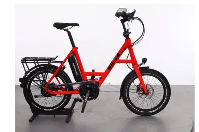 I:SY N3.8 ZR | Upway, Gebrauchtes Ebike