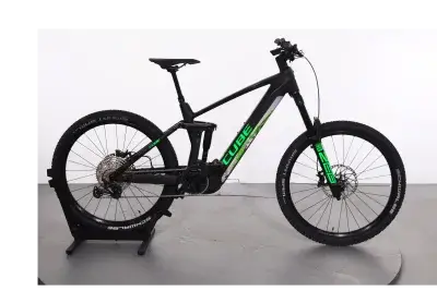 Cube Stereo Hybrid 160 HPC SLX | Upway, Gebrauchtes Ebike