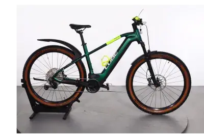 Cube Reaction Hybrid SLT | Upway, Gebrauchtes Ebike