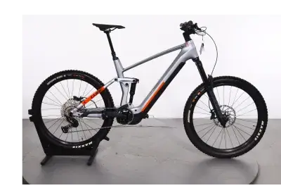 Cube Stereo Hybrid 160 HPC SL | Upway, Gebrauchtes Ebike