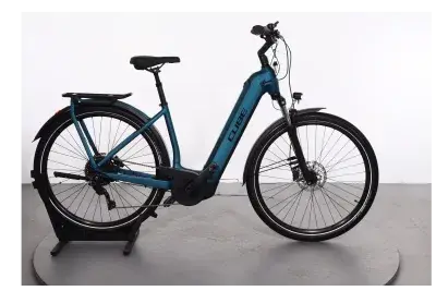 Cube Kathmandu Hybrid One | Upway, Gebrauchtes Ebike