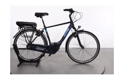 Gazelle Paris C7 HMB | Upway, Gebrauchtes Ebike