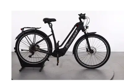 Diamant Zouma Deluxe + | Upway, Gebrauchtes Ebike