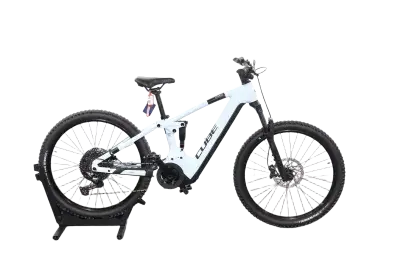 Cube Stereo Hybrid 120 Pro 750 | Upway, Gebrauchtes Ebike
