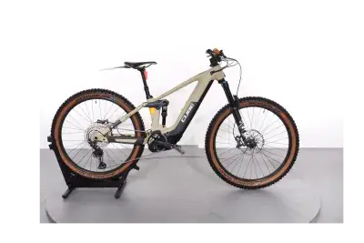 Cube Stereo Hybrid 140 HPC SL 625 | Upway, Gebrauchtes Ebike