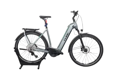 Cube Kathmandu Hybrid EXC 750 | Upway, Gebrauchtes Ebike