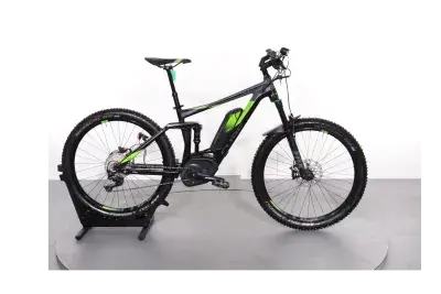 Cube Stereo Hybrid 140 Race 500 27.5 | Upway, Gebrauchtes Ebike
