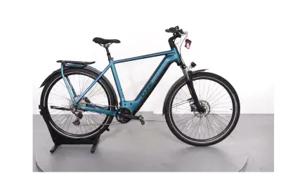 Cube Kathmandu Hybrid One 750 | Upway, Gebrauchtes Ebike