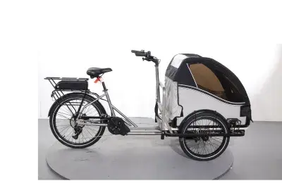 Johansson Fiete Kids Cabin L | Upway, Gebrauchtes Ebike