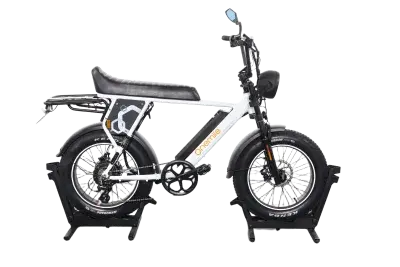 Onemile Scrambler S | Upway, Gebrauchtes Ebike