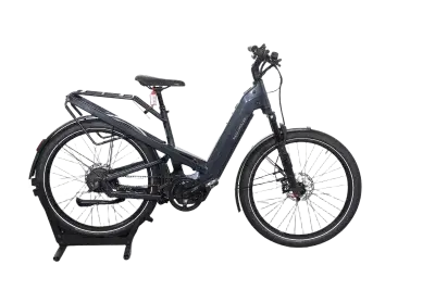 Riese & Müller Homage4 GT Vario | Upway, Gebrauchtes Ebike