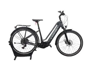 Trek Allant+ 7 Lowstep M Lithium Grey | Upway, Gebrauchtes Ebike