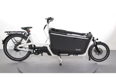 Ca Go FS 200 Family Comfort Plus | Upway, Gebrauchtes Ebike