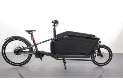 Cube Cargo Hybrid Dual | Upway, Gebrauchtes Ebike