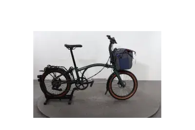 Brompton Electric G Line | Upway, Gebrauchtes Ebike