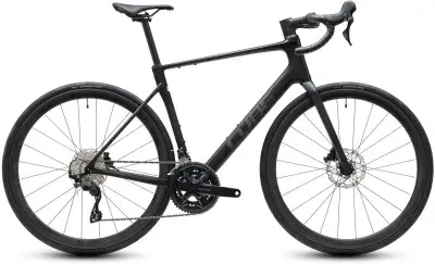 Cube Attain C:62 Race - 28 Zoll 24K Diamant - carbon´n´coalchrome