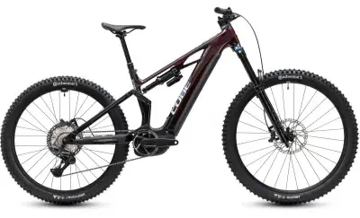 Cube Stereo Hybrid ONE77 HPC SLX 800 - 29/ 27.5 Zoll 800Wh 12K Fully - liquidred´n´black