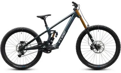 Cube TWO15 SLX - 27.5 / 29 Zoll 7K Fully - deepteal´n´clouds