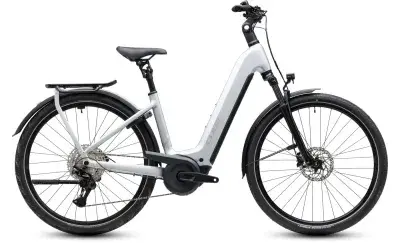 Cube Kathmandu Hybrid ONE 800 - 28 Zoll 800Wh 12K Wave - silverstar´n´reflex