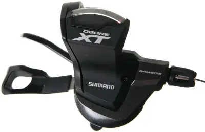 Shimano Deore XT SL-M8000-R Rapidfire Plus Schalthebel 11-fach rechts
