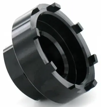 VAR Verschlussringe Innenlagerwerkzeug BP-97600 Bosch Performance Line 50 mm - Präzises E-Bike…