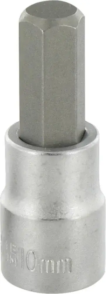 VAR Bit-Einsatz 3/8" DV-10800 10 mm Größe 10 - präziser Einsatz für Drehmomentschlüssel