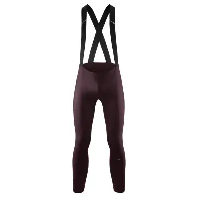 Assos MILLE GT Spring Fall Bib Tights S11 Lange Herren Trägerhose für Frühling & Herbst