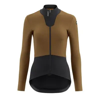 Assos DYORA R Spring Fall LS Jersey S11 Frauen Langarmtrikot für Frühling & Herbst