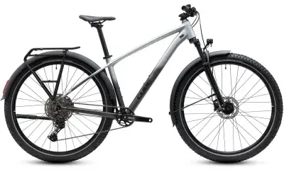 Cube Aim Pro FE - 27.5/29 Zoll 11K Diamant - grey´n´black