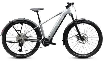 Cube Reaction Hybrid SLX 800 FE - 29/ 27.5 Zoll 800Wh 12K Di2 Diamant - platinum´n´reflex