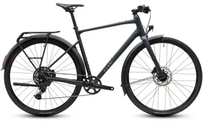 Cube Nulane Pro FE - 28 Zoll 9K Diamant - night´n´chrome