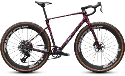 Cube Nuroad C:62 SLX - 28 Zoll 12K Diamant - pinkaction´n´black