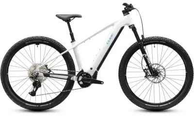 Cube Reaction Hybrid Race 800 - 29/ 27.5 Zoll 800Wh 12K Diamant - snow´n´black