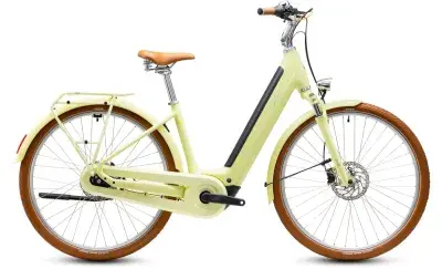 Cube Aruba Hybrid 600 - 28 Zoll 600Wh 5N Wave - sunnyday´n´brown