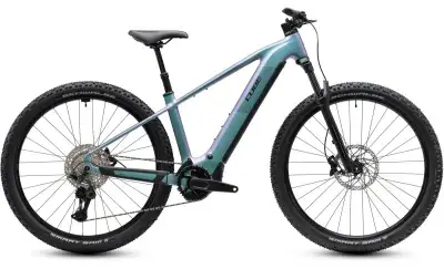 Cube Reaction Hybrid Pro 800 - 29/ 27.5 Zoll 800Wh 12K Diamant - polarlight´n´black